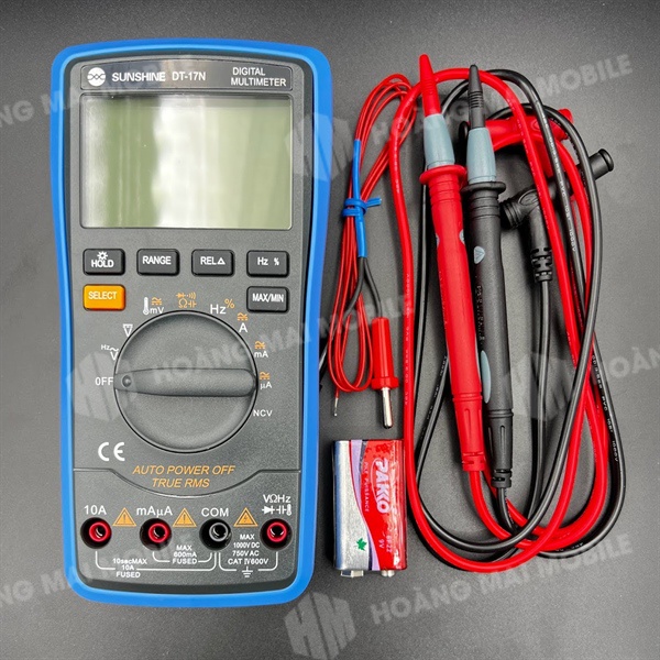 Đồng hồ Sunshine DT-17N