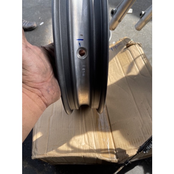 Bộ Mâm Click Thái 2017, hàng zin new chính hãng tháo xe chưa sd