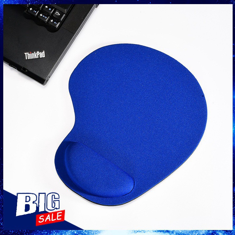 Miếng Lót Chuột Máy Tính Có Đệm Cổ Tay