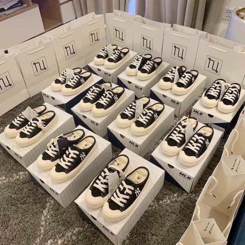 Giày Sục NY Thiêu