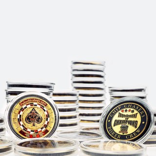 Chip guards - Bảo vệ bài - Poker Chip Guard