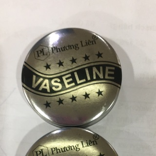 Sáp nẻ Vaseline Dưỡng ẩm Sao