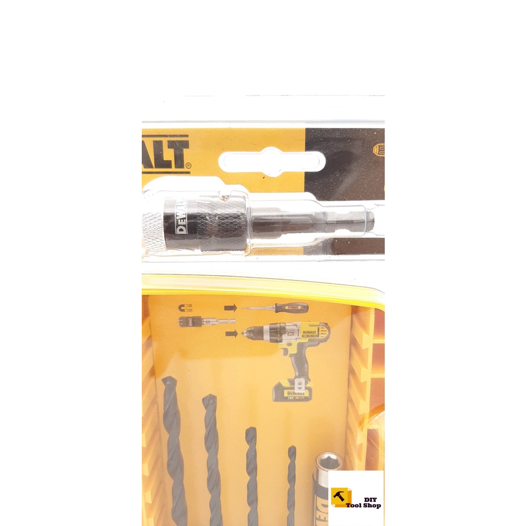 Bộ Mũi Khoan Vặn Vít Đa Năng DEWALT DT71507-QZ - Chính Hãng