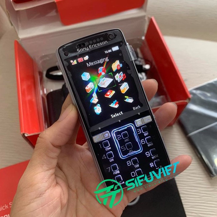 Điện Thoại Sony Ericsson K850i Chính Hãng Fullbox