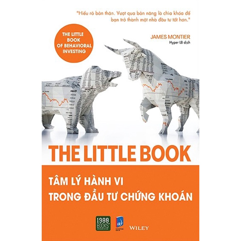 Sách - Tâm Lý Hành Vi Trong Đầu Tư Chứng Khoán