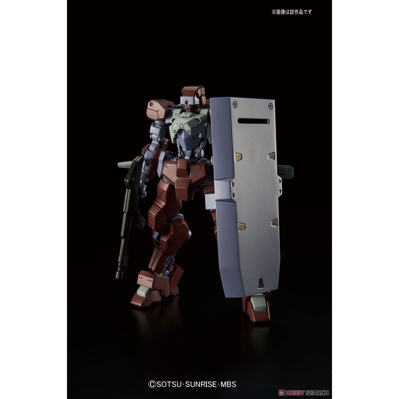 Mô Hình Lắp Ráp Gundam HG IBO 1/144 IO Frame Shiden