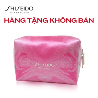 Túi trang điểm Shiseido Ultimune
