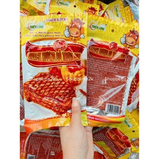 [Xả Kho] 10 gói bò miếng cay cay
