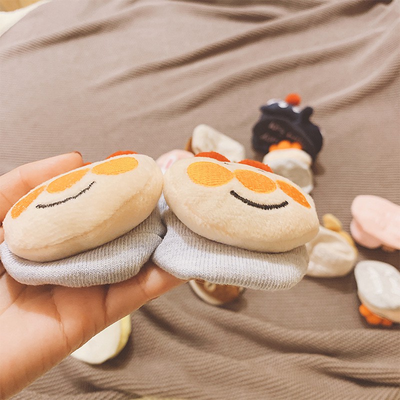 Tất Bằng Cotton Chống Trượt Cho Bé