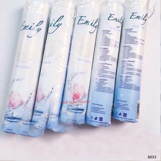 Bông Tẩy Trang Emily Đức 120 Miếng
