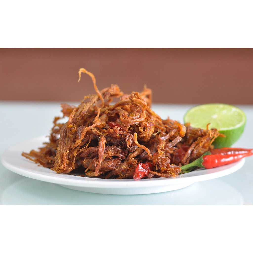 Khô heo G kitchen 25g đủ 6 vị Bơ Tỏi/ Sả Thái/ Cay Tứ Xuyên/ Cháy Tỏi/ Tom Yum/ Pho Mai Wasabi | BigBuy360 - bigbuy360.vn