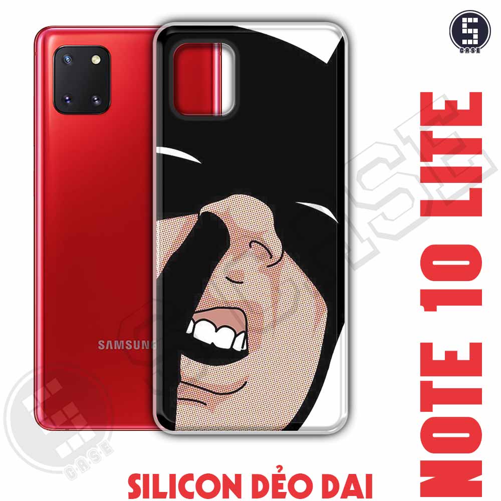 Ốp điện thoại Samsung Note 10 Lite Dẻo Chống Shock Nhiều Mẫu Tuyển Tập 4 A1546-CL4