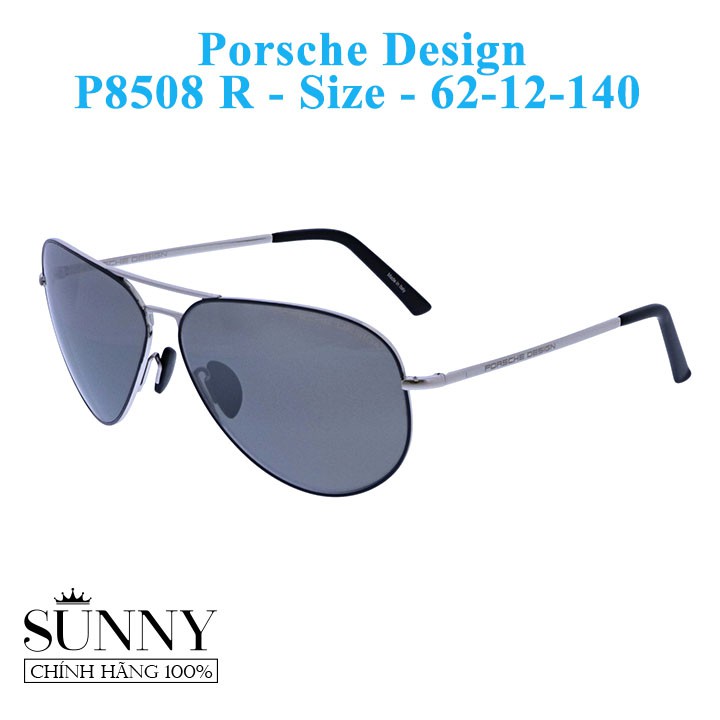 Kính mát Porsche Design P8508 - sp dc bảo hành toàn quốc