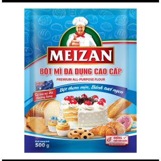 Bột Mì MEIZAN 500g