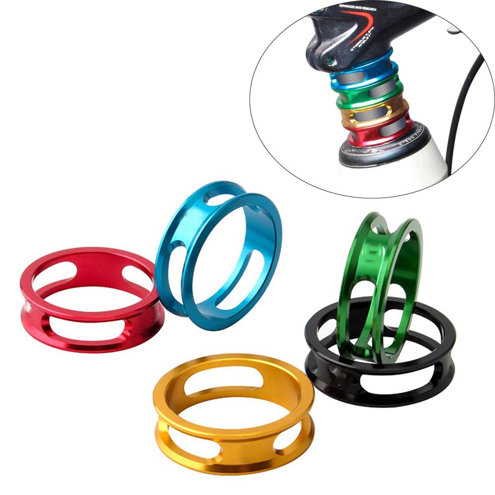 Danilo Vòng Đệm Bằng Hợp Kim Nhôm Kích Thước 10mm 28.6MM 1-1 / 8 '' Chuyên Dụng Cho Xe Đạp