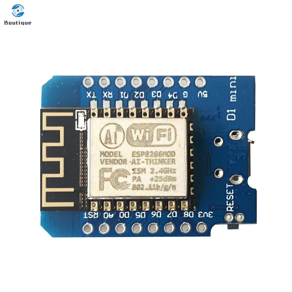 Bo mạch WiFi ESP8266 ESP12 NodeMcu D1 MINI cho Arduino | BigBuy360 - bigbuy360.vn