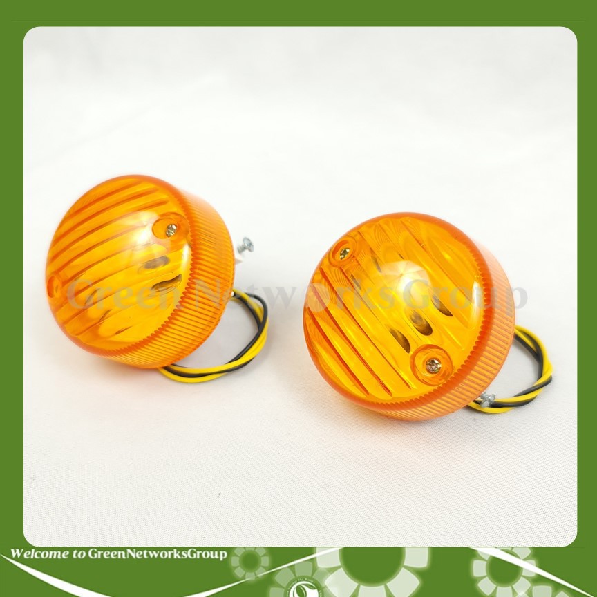 Cặp đèn xi nhan trước Cub 50 kiểu Classic GreenNetworks