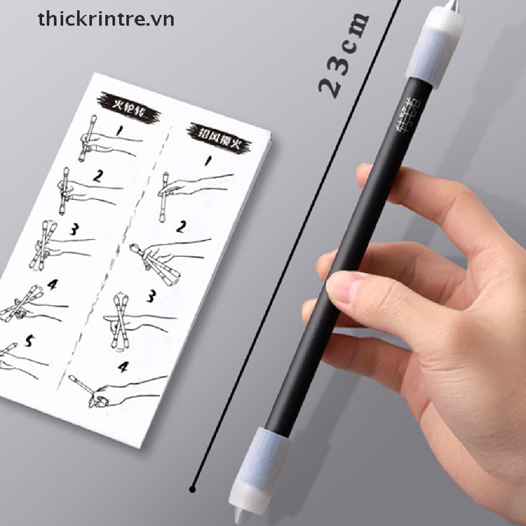 Bút bi xoay thiết kế độc đáo dành cho học sinh