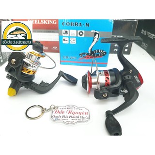 Máy câu Mini CB200 câu tôm hoặc Lure