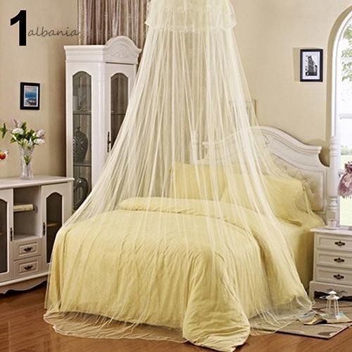 Màn treo giường chống muỗi với thiết kế thanh lịch