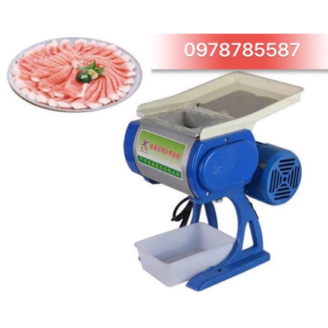 Máy cắt thịt tươi sống LY RS-70D