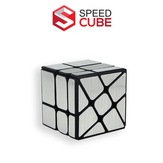 Rubik Biến Thể MoYu MeiLong Mirror Cube 3x3 Rubic Gương