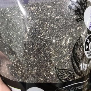 Hạt Chia Tím ABSOLUTE ORGANIC 1kg - Chuẩn Úc