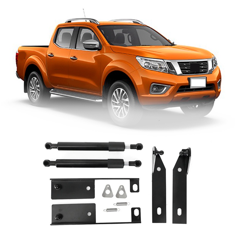 Thanh Hỗ Trợ Nâng Cốp Xe Hơi Chống Sốc Cho Nissan NAVARA NP300 D23 2014-2019