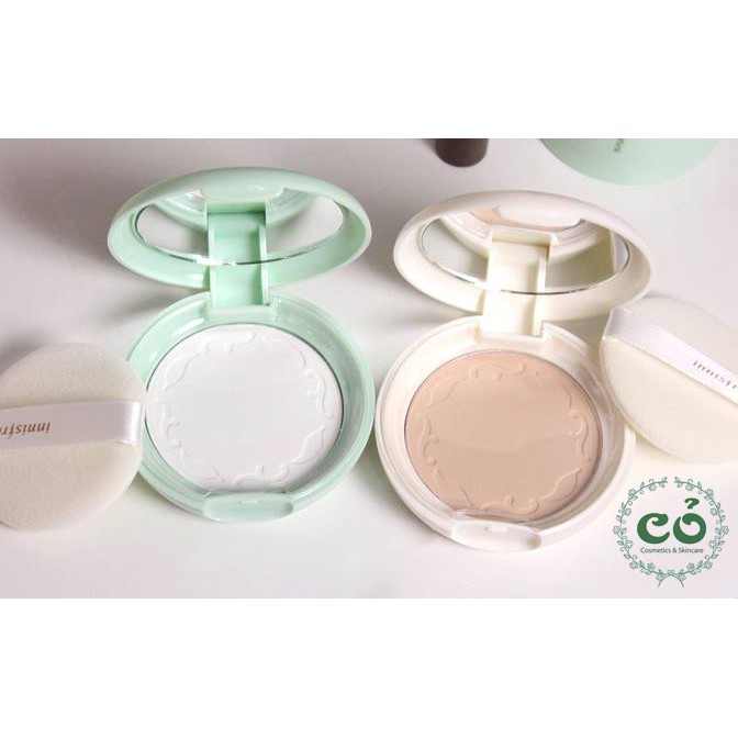 Phấn nén kiềm dầu No Sebum Innisfree | BigBuy360 - bigbuy360.vn