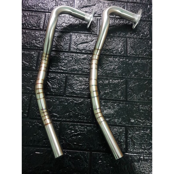 Cổ pô Vario 125-150/Air blade 110-125-150/Click110-150/ SH 125-150/vision 110-125 thay thế cổ zin