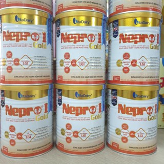 [RẺ VÔ ĐỊCH] Sữa nepro 1 gold 400g Date T6.2023
