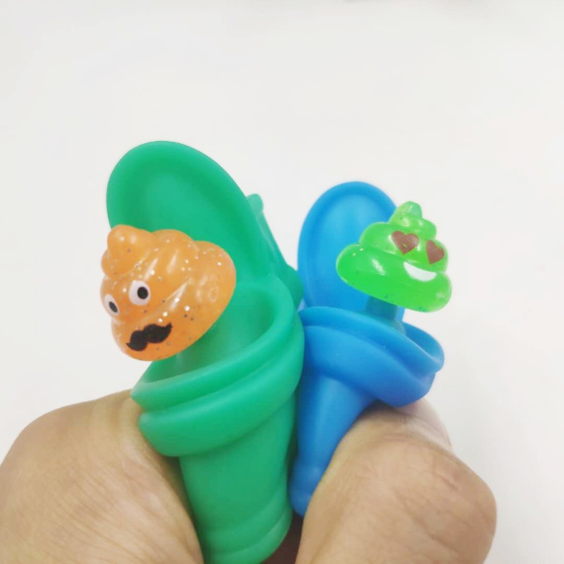 Đồ Chơi Toilet Giúp Giảm Căng Thẳng Dễ Thương