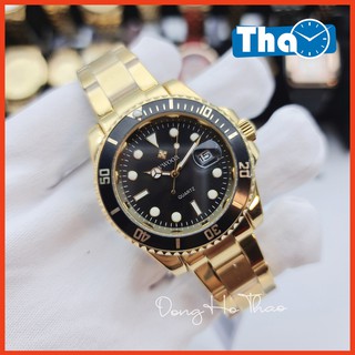 Đồng Hồ Nam Wwoor 8878 Phong Cách Đồng Hồ Lặn Thể Thao