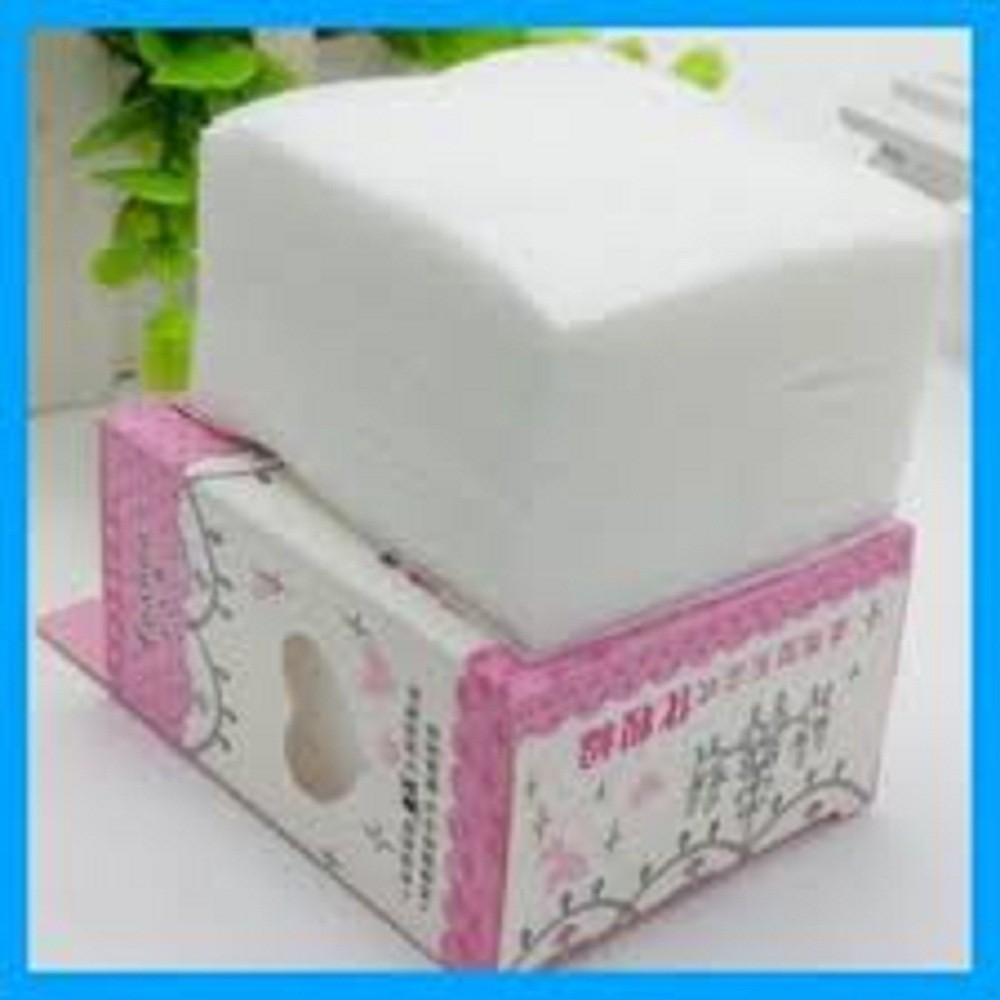 Bông tẩy trang cotton siệu mịn, sạch khuẩn