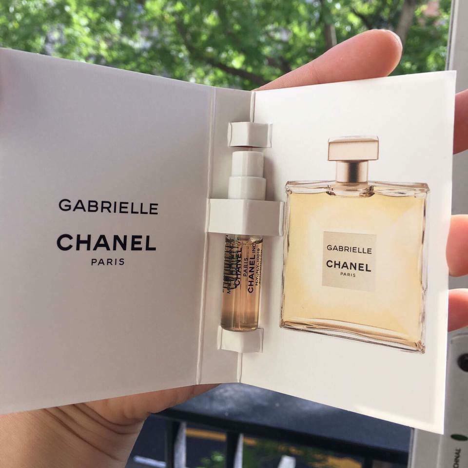 Nước hoa Vial nữ CHANEL - Gabrielle EDP 1.5ml