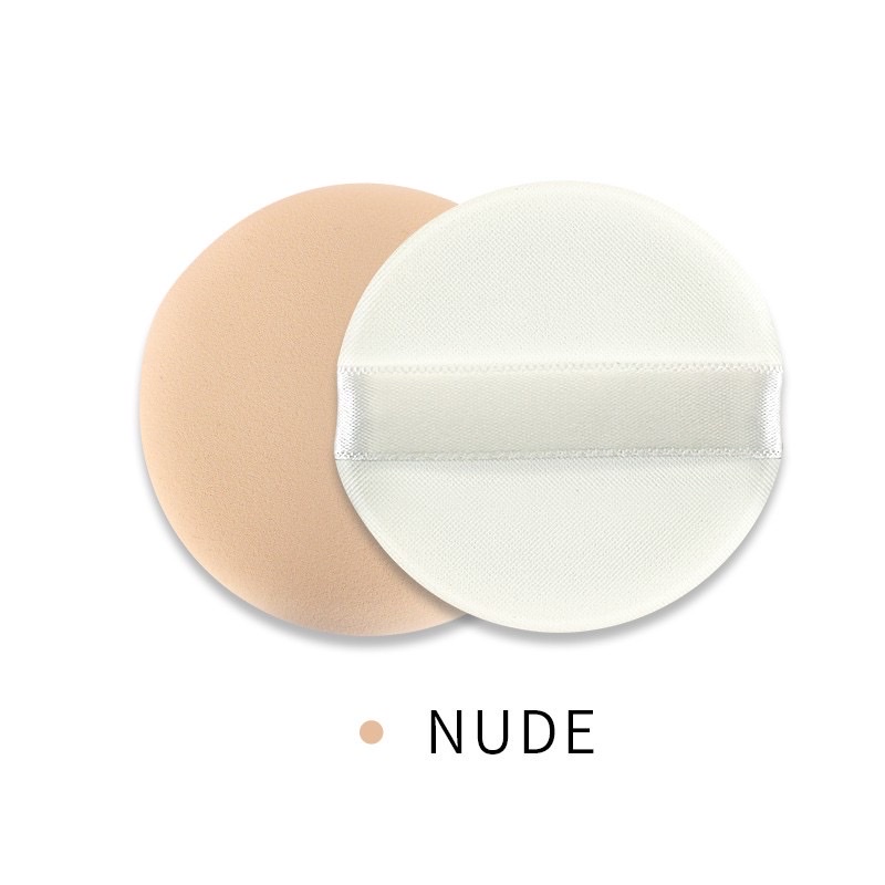 Mút trang điểm tán kem nền phấn nước BB Cushion hình tròn Hàn Quốc Somoholic DCTD2