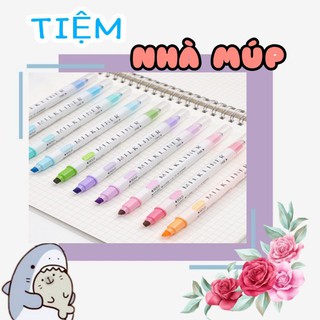 Bút higtlight milkliner