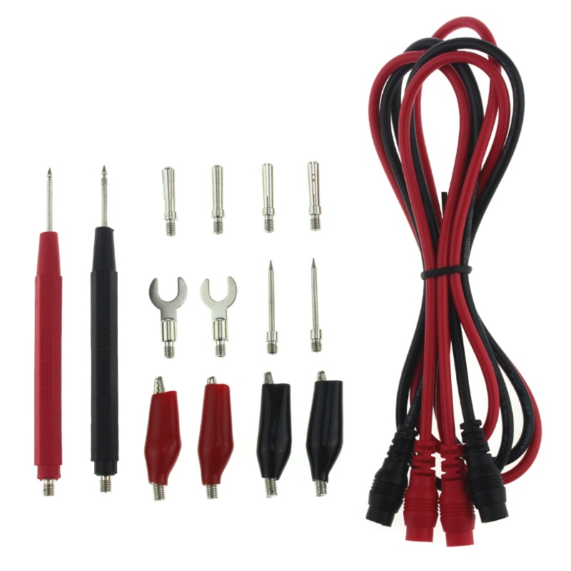 Set 16 Đầu Dò Thử Điện Đa Năng