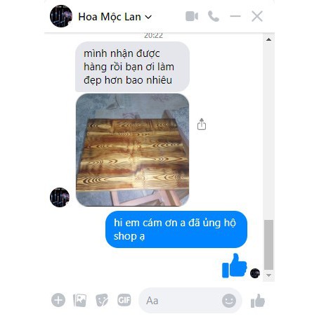 Bộ Cọ Tạo Vân Gỗ, Giống Y Như Thật