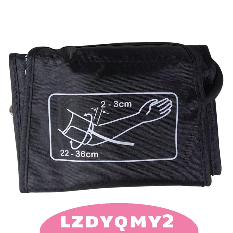 Ống Tay Áo Đồng Hồ Đo Áp Suất Máu Kèm Đầu Nối 22-32cm