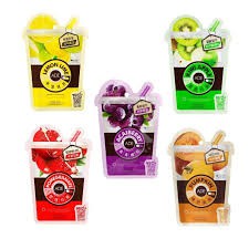 Combo 10 Miếng Mặt Nạ Mediheal Trái cây Đủ Mùi