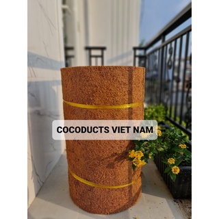 Thảm Xơ Dừa Dạng Cuộn Xuất Khẩu