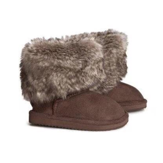 Boot H&M cho bé yêu sz 18/19