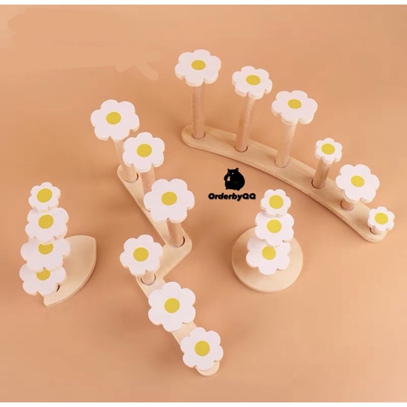 Thang Leo Hamster Đa Dạng Kích Thước