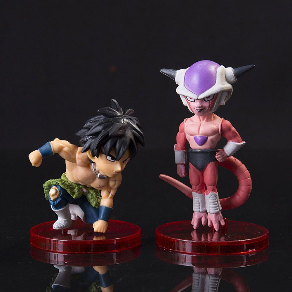 DARNELL Mô Hình Nhân Vật Phim Dragon Ball Trang Trí