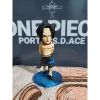 Mô hình wcf Onepiece chính hãng nhật- Ace wcf
