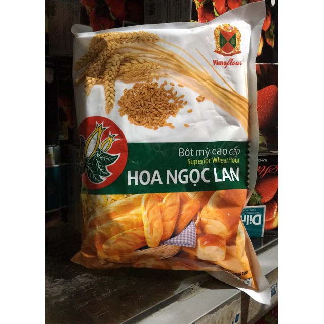 Bột Mì Hoa Ngọc Lan bịch