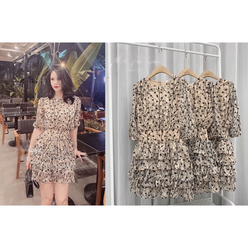 BỘ ÁO LIỀN QUẦN JUMSUIT SAO BE VOAN TƠ XỊN
