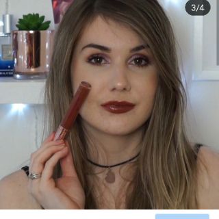 SON KEM BÓNG MAKEUP REVOLUTION FUDGE