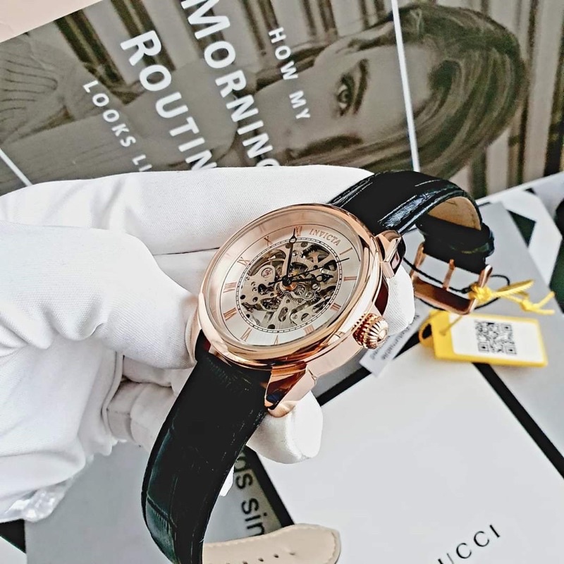 ĐỒNG HỒ NAM CHÍNH HÃNG Invicta 31155 Automatic